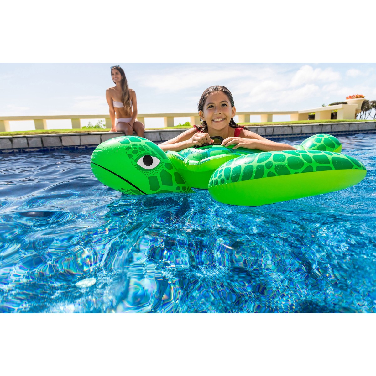 Φουσκωτό INTEX Lil' Sea Turtle 57524