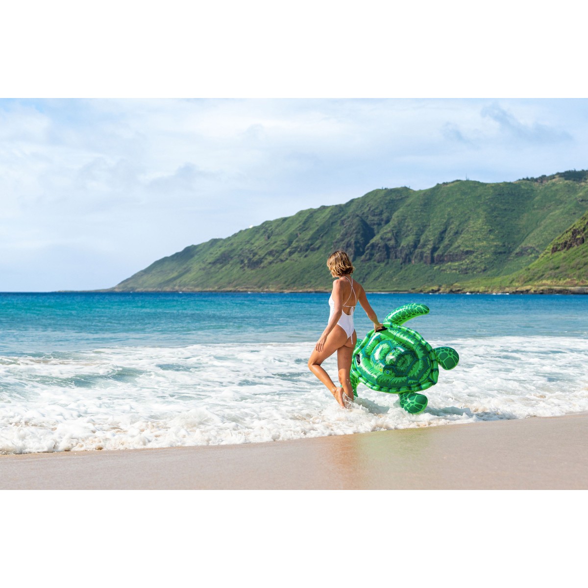 Φουσκωτό INTEX Lil' Sea Turtle 57524