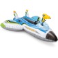 Φουσκωτό INTEX Water Gun Plane Ride-On 57536