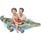 Φουσκωτό INTEX Realistic Gator Ride-On 57551