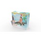 Φουσκωτό INTEX Realistic Gator Ride-On 57551