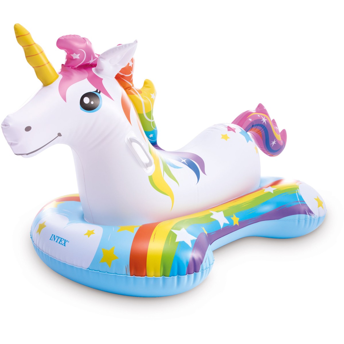Φουσκωτό INTEX Unicorn Ride-On 57552