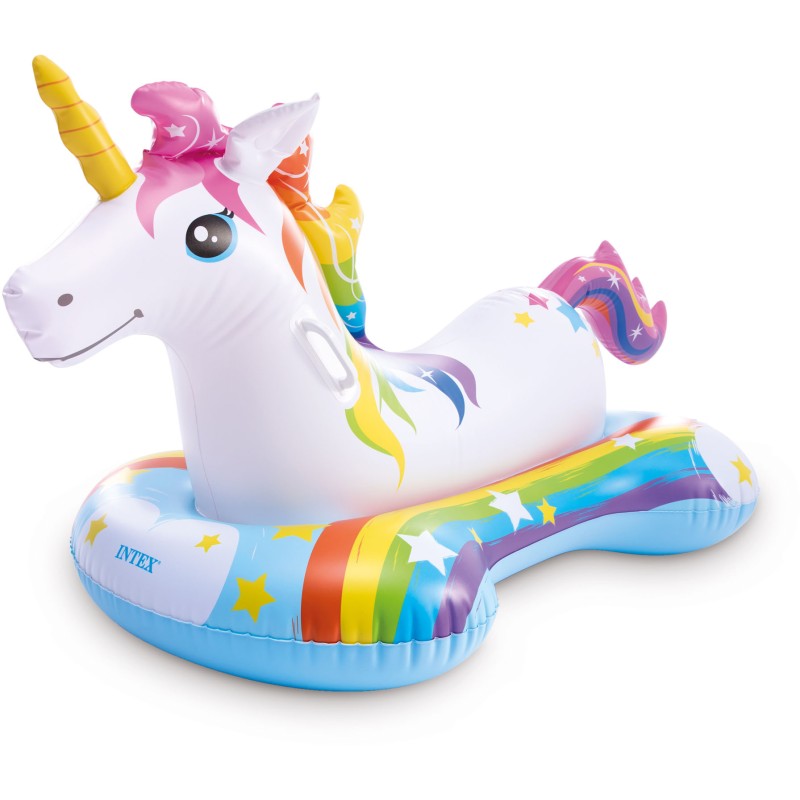 Φουσκωτό INTEX Unicorn Ride-On 57552
