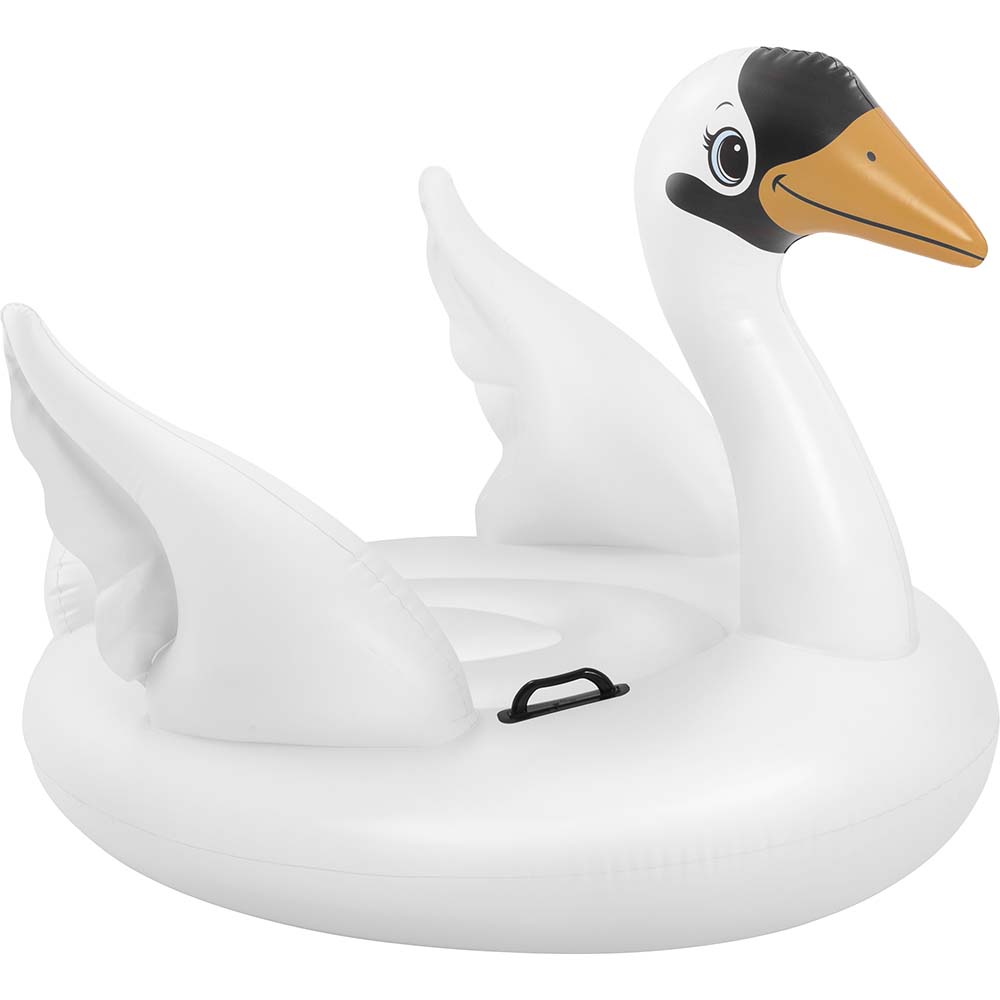 Φουσκωτός κύκνος INTEX Swan Ride-On 57557