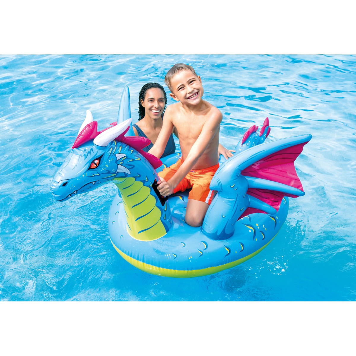 Dragon Ride-On