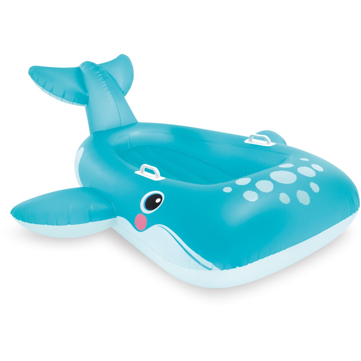 Φουσκωτό INTEX Blue Whale Ride-On 57567
