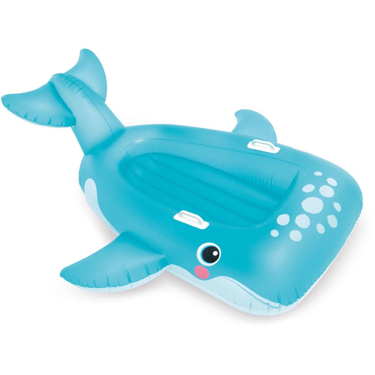 Φουσκωτό INTEX Blue Whale Ride-On 57567