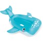 Φουσκωτό INTEX Blue Whale Ride-On 57567