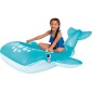 Φουσκωτό INTEX Blue Whale Ride-On 57567