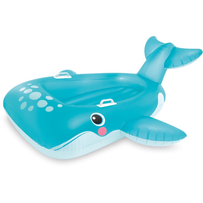 Φουσκωτό INTEX Blue Whale Ride-On 57567