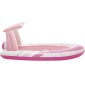 Στρώμα Θαλάσσης INTEX Pink Paradise Boat Float