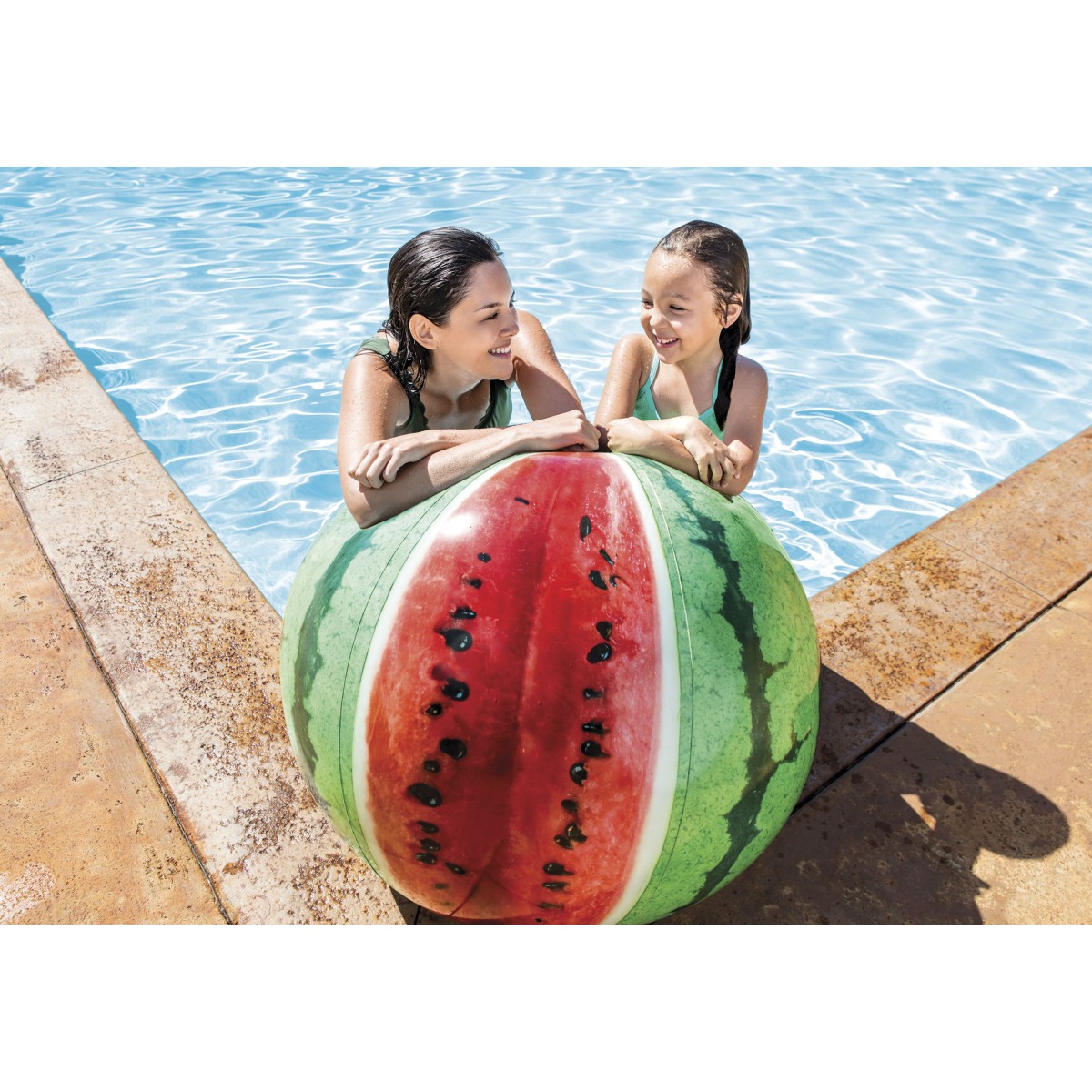 Φουσκωτό INTEX Watermelon Ball 58075