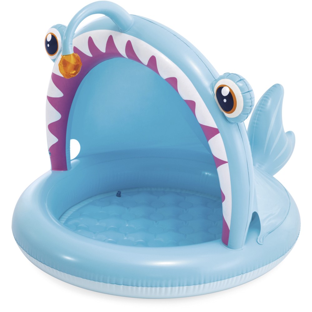 Angler Fish Baby Pool INTEX 58419