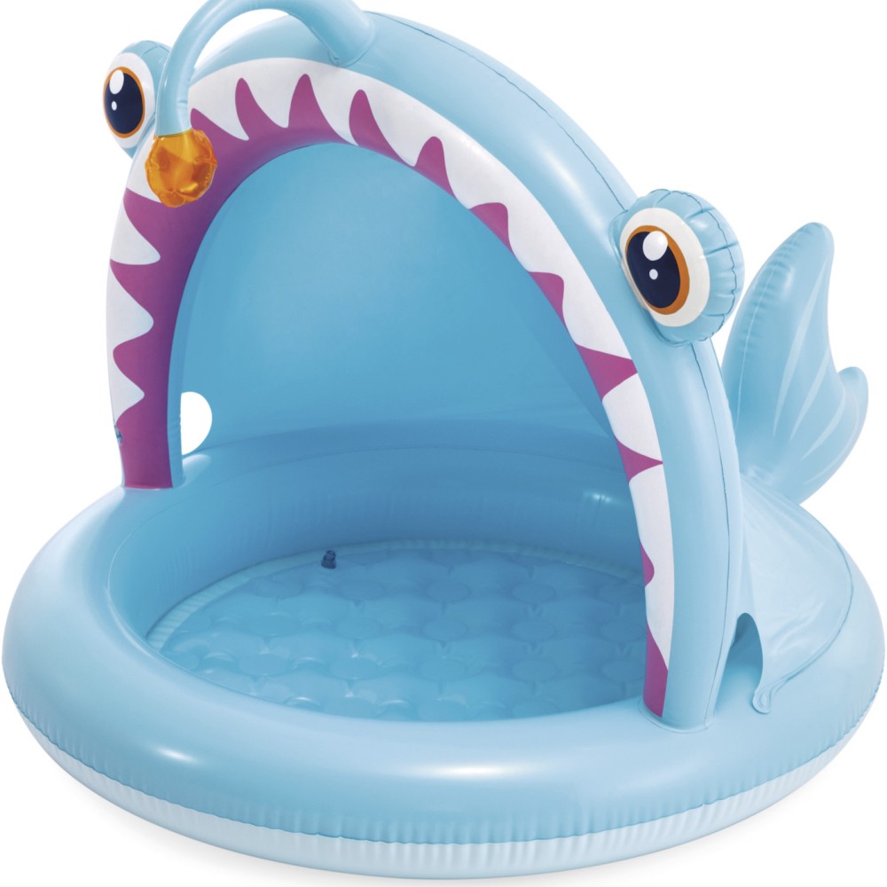 Angler Fish Baby Pool INTEX 58419