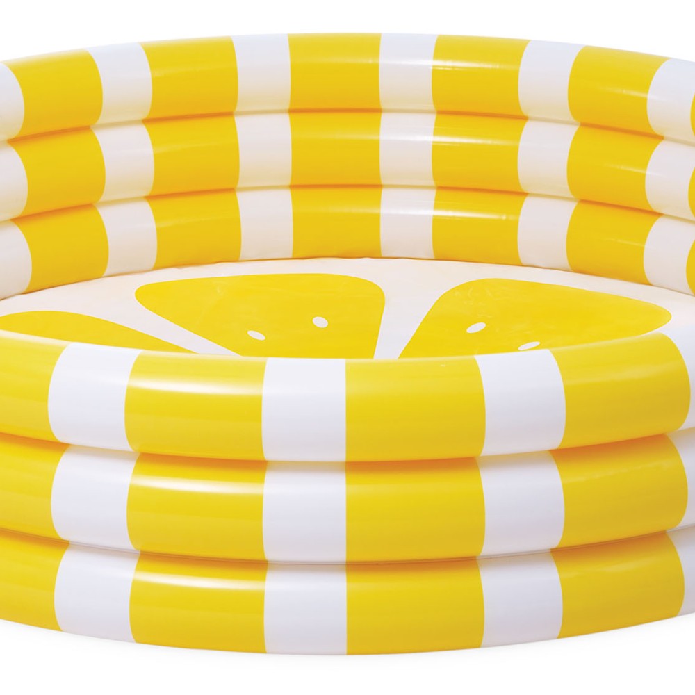 Φουσκωτή Πισίνα Παιδική Zesty Lemon Pool INTEX 58432