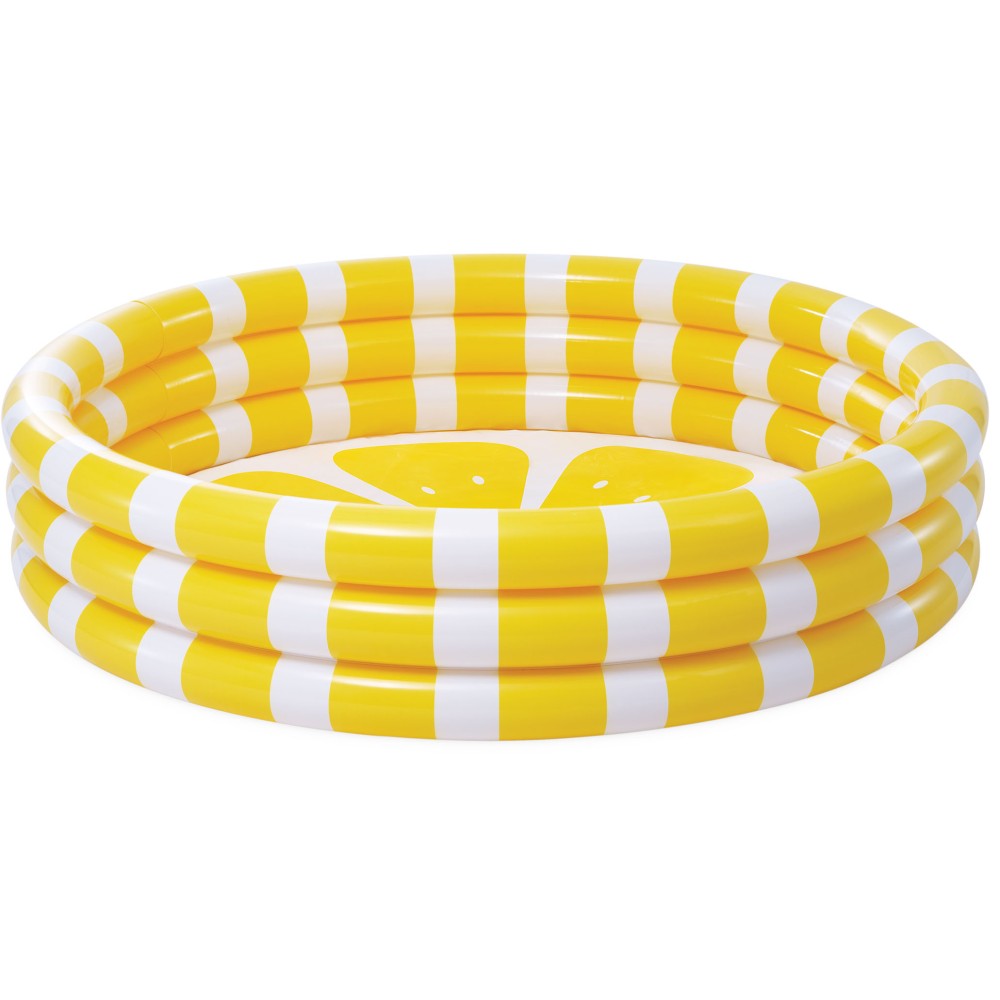 Φουσκωτή Πισίνα Παιδική Zesty Lemon Pool INTEX 58432
