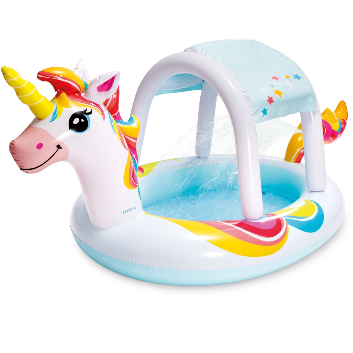 Παιδική πισίνα Unicorn Spray Pool INTEX 58435