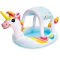Παιδική πισίνα Unicorn Spray Pool INTEX 58435
