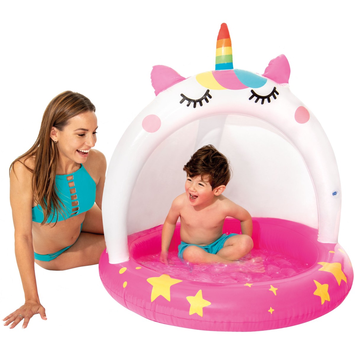 Παιδική πισίνα  Caticorn Baby Pool 58438