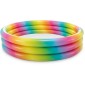 Παιδική πισίνα Rainbow Ombre INTEX 58449