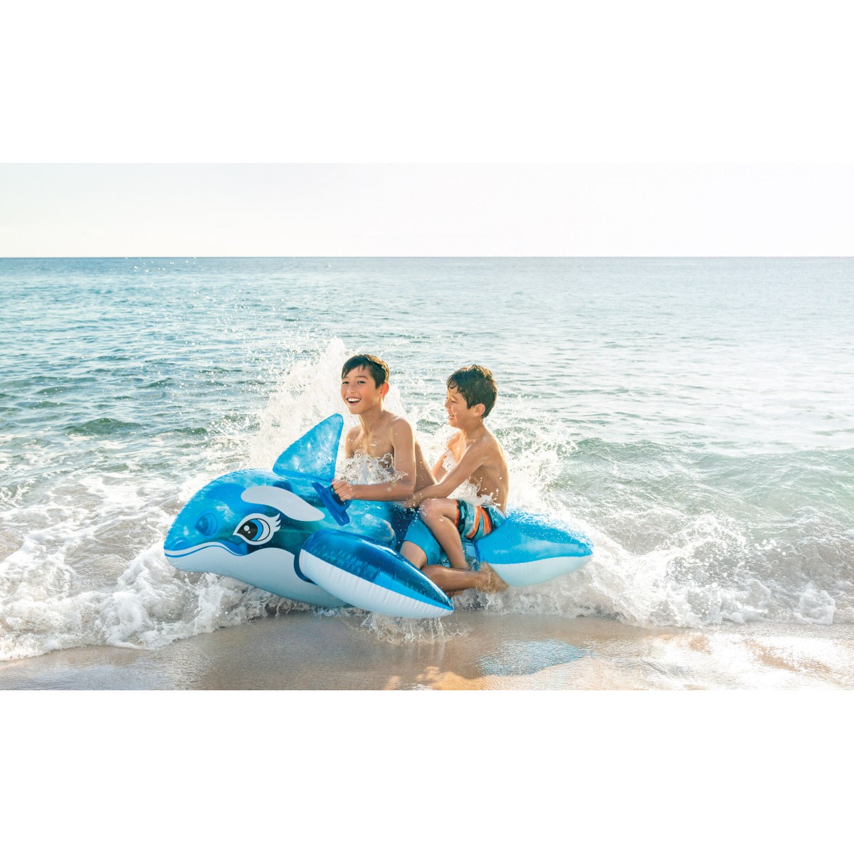 Φουσκωτό INTEX Lil' Whale 58523