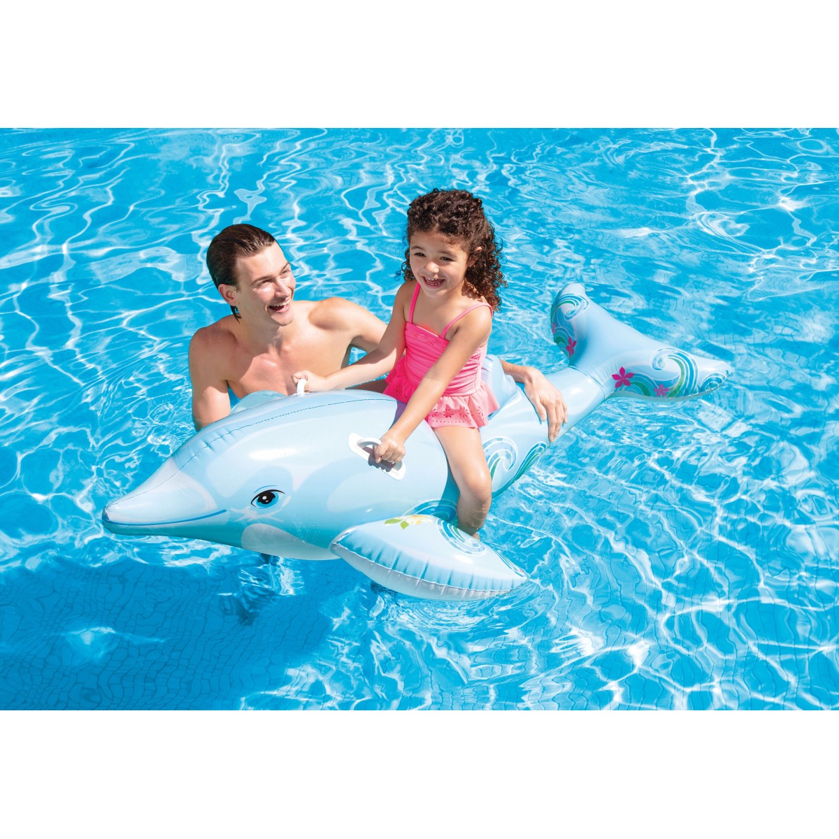 Φουσκωτό INTEX Lil' Dolphin 58535