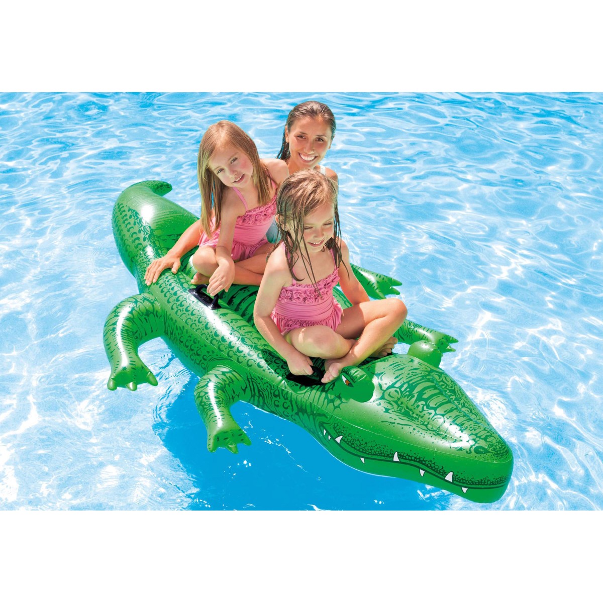 Φουσκωτό INTEX Giant Gator 58562