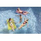 Φουσκωτό στρώμα Transparent Water Hammock