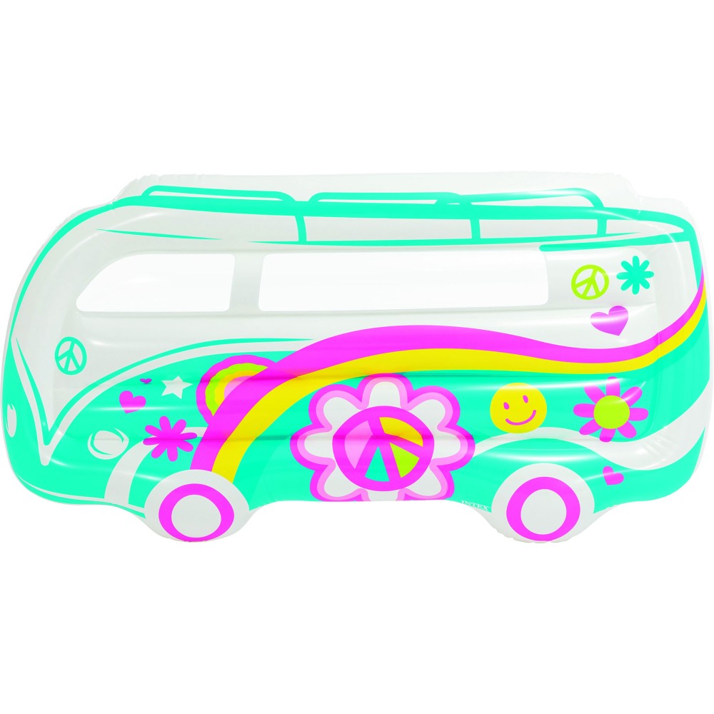 Στρώμα Θαλάσσης Groovy Van Float  INTEX 58728
