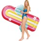 Φουσκωτό στρώμα Θαλάσσης Rainbow Cloud Float INTEX 58729