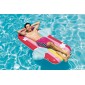 Φουσκωτό στρώμα Θαλάσσης Rainbow Cloud Float INTEX 58729