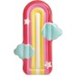 Φουσκωτό στρώμα Θαλάσσης Rainbow Cloud Float INTEX 58729