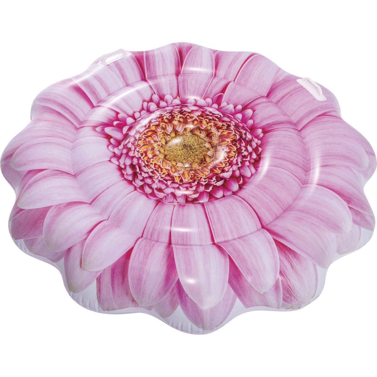 Φουσκωτό Στρώμα Pink Daisy Flower Mat INTEX 58787