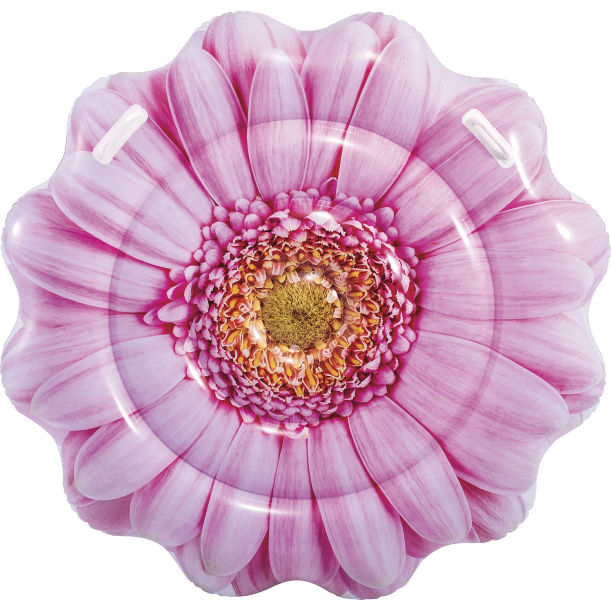 Φουσκωτό Στρώμα Pink Daisy Flower Mat INTEX 58787