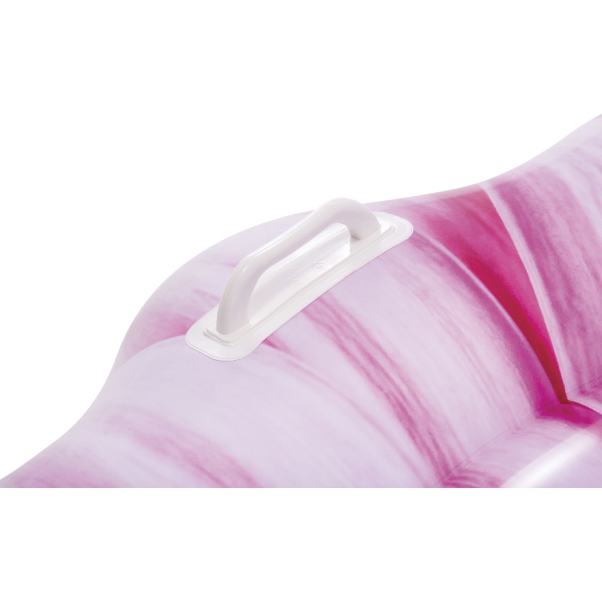 Φουσκωτό Στρώμα Pink Daisy Flower Mat INTEX 58787