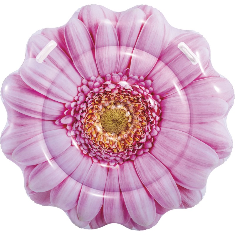 Φουσκωτό Στρώμα Pink Daisy Flower Mat INTEX 58787