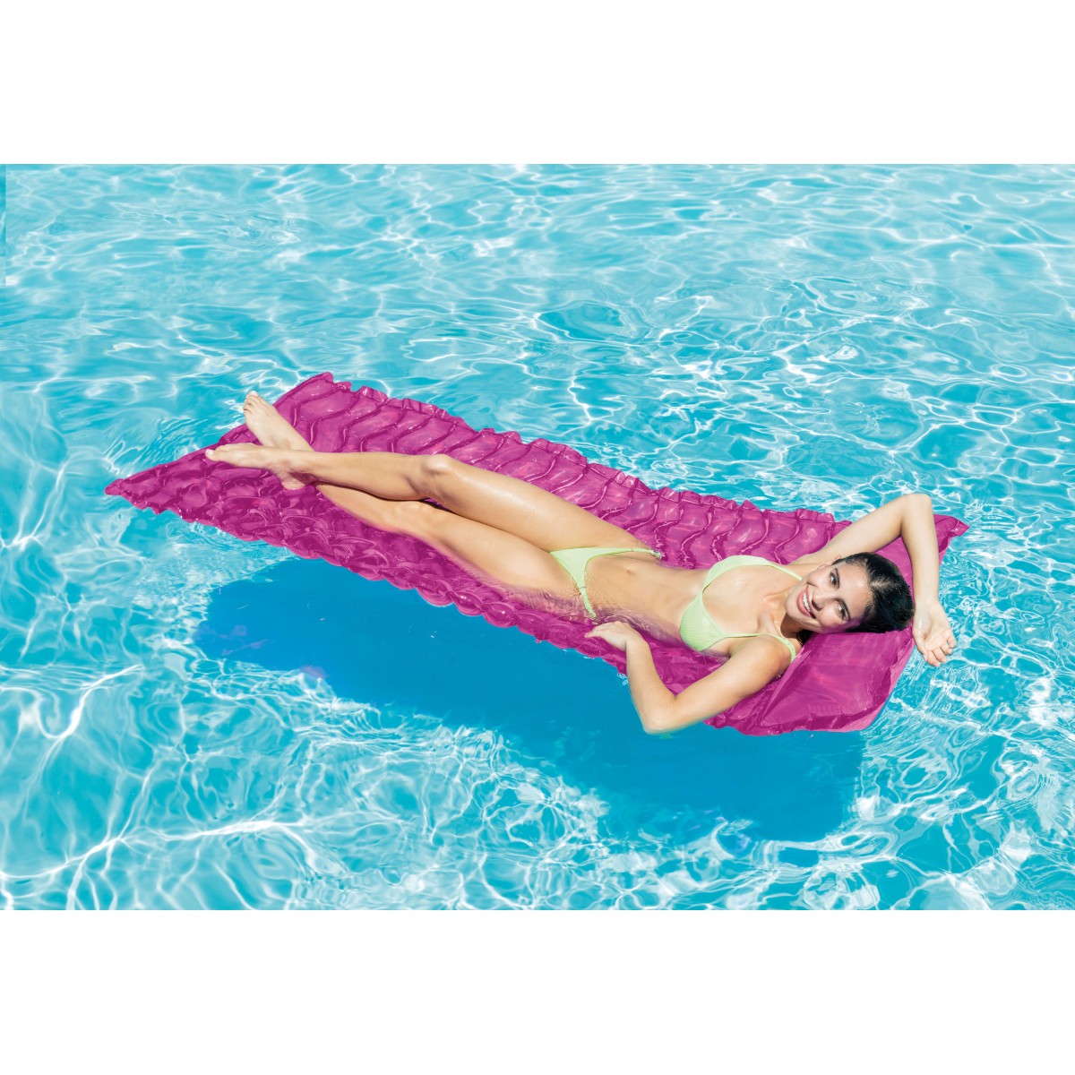 Φουσκωτό στρώμα Tote-n-Float Wave Mat INTEX 58807