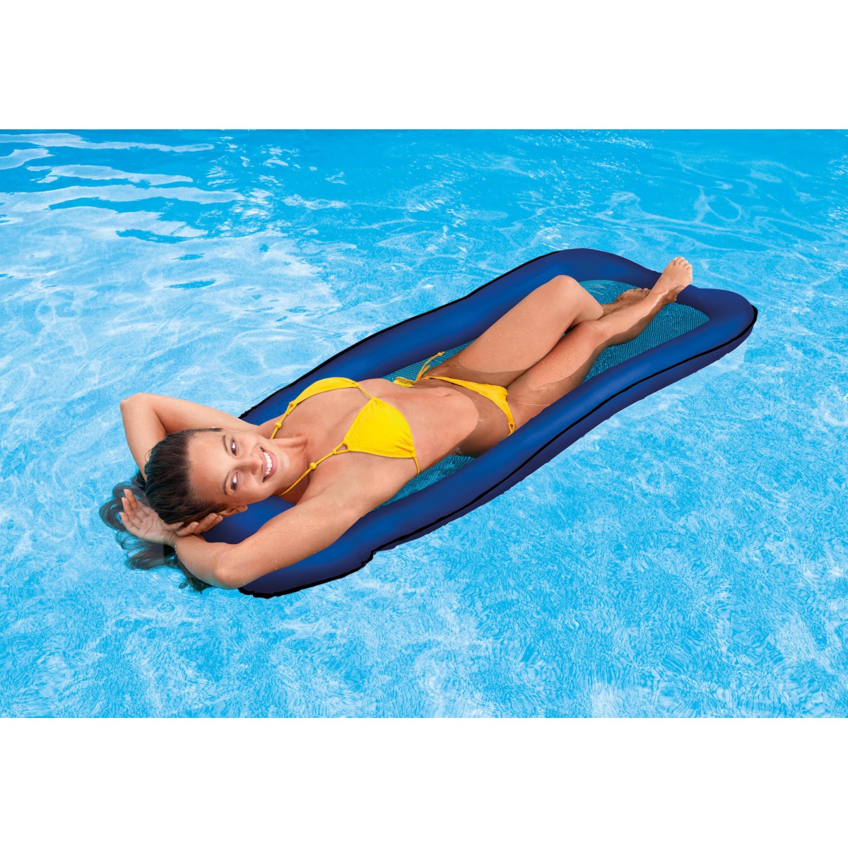 Φουσκωτό Στρώμα Mesh Lounge INTEX 58836