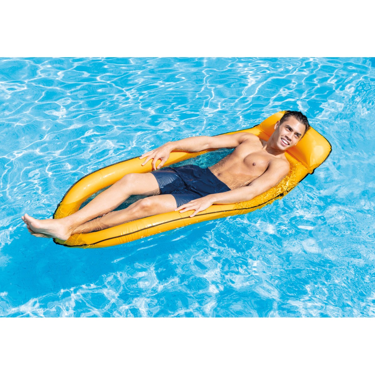Φουσκωτό Στρώμα Mesh Lounge INTEX 58836