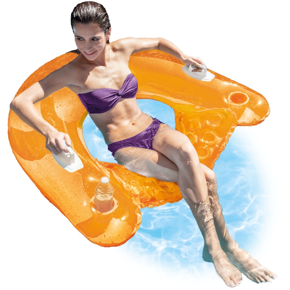 Φουσκωτό INTEX Sit'n Float 58859