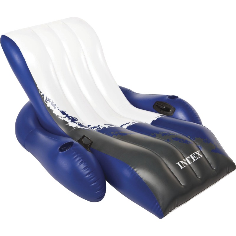 Φουσκωτό Στρώμα Floating Recliner Lounge INTEX 58868