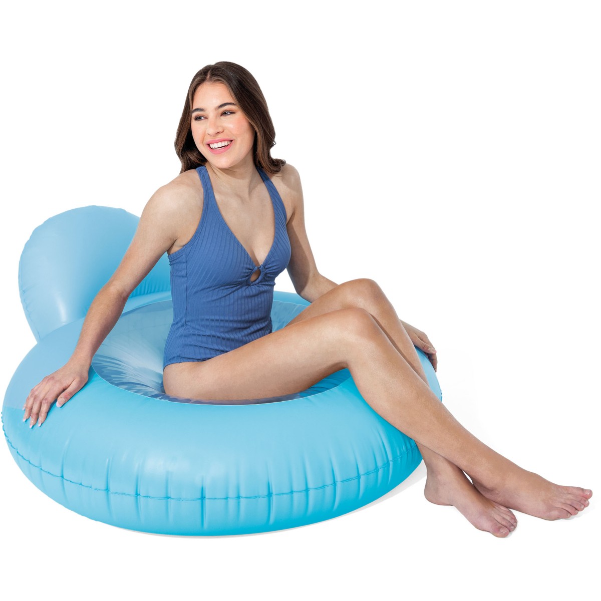 Φουσκωτό Pillow-Back Lounges INTEX 58889