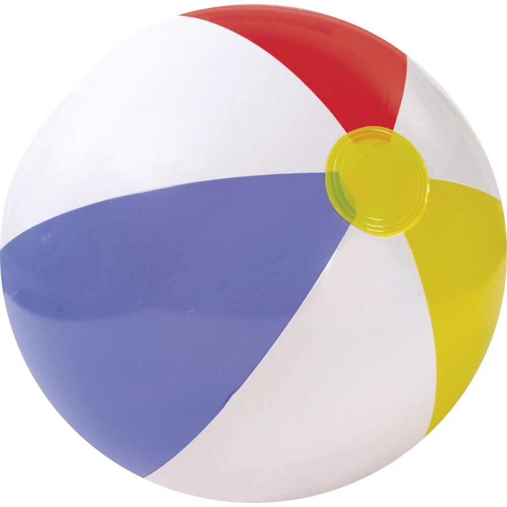 Φουσκωτό INTEX Glossy Panel Ball 59020