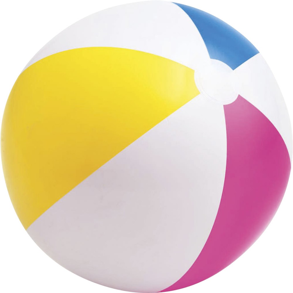 Φουσκωτό INTEX Glossy Panel Ball 59030