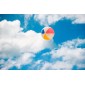 Φουσκωτό INTEX Glossy Panel Ball 59030