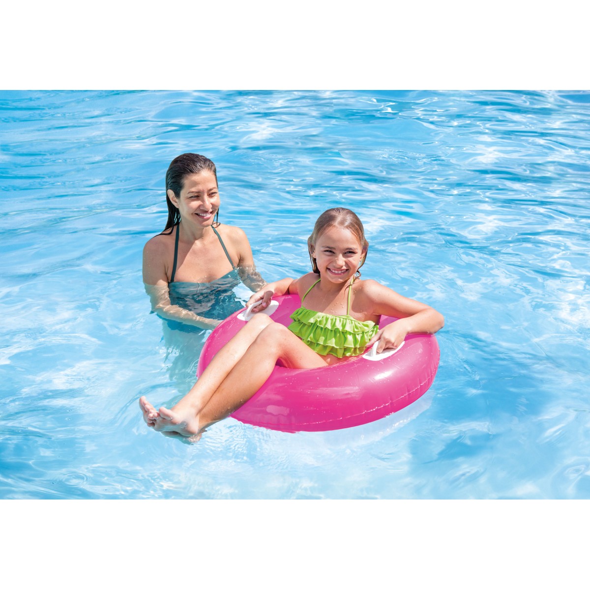Φουσκωτό INTEX Hi-Gloss Tube 59258