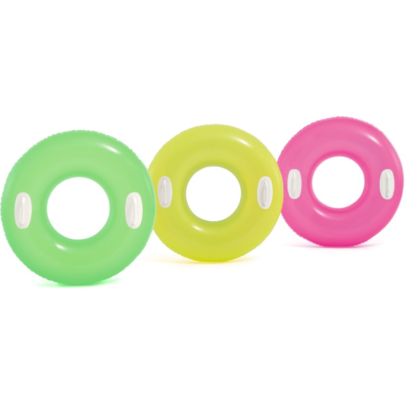 Φουσκωτό INTEX Hi-Gloss Tube 59258