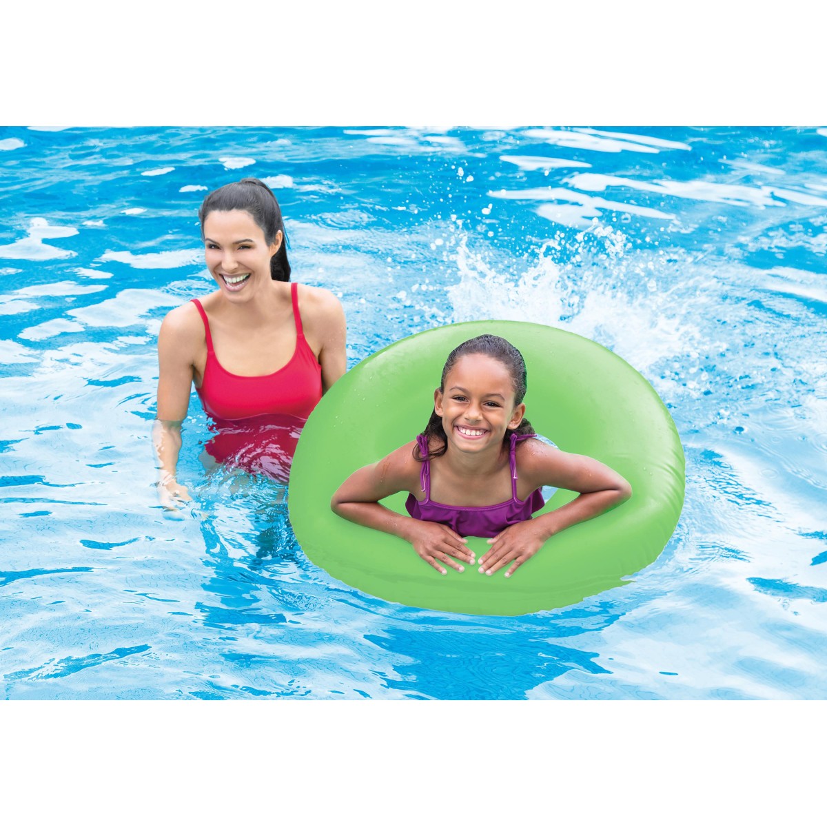 Φουσκωτό INTEX Neon Frost Tube 59262