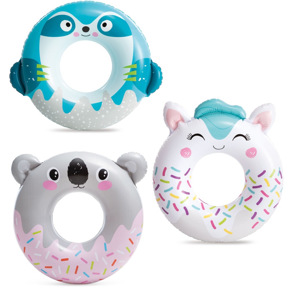 Cute Animal Tubes