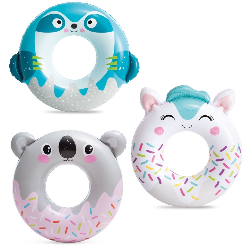 Cute Animal Tubes